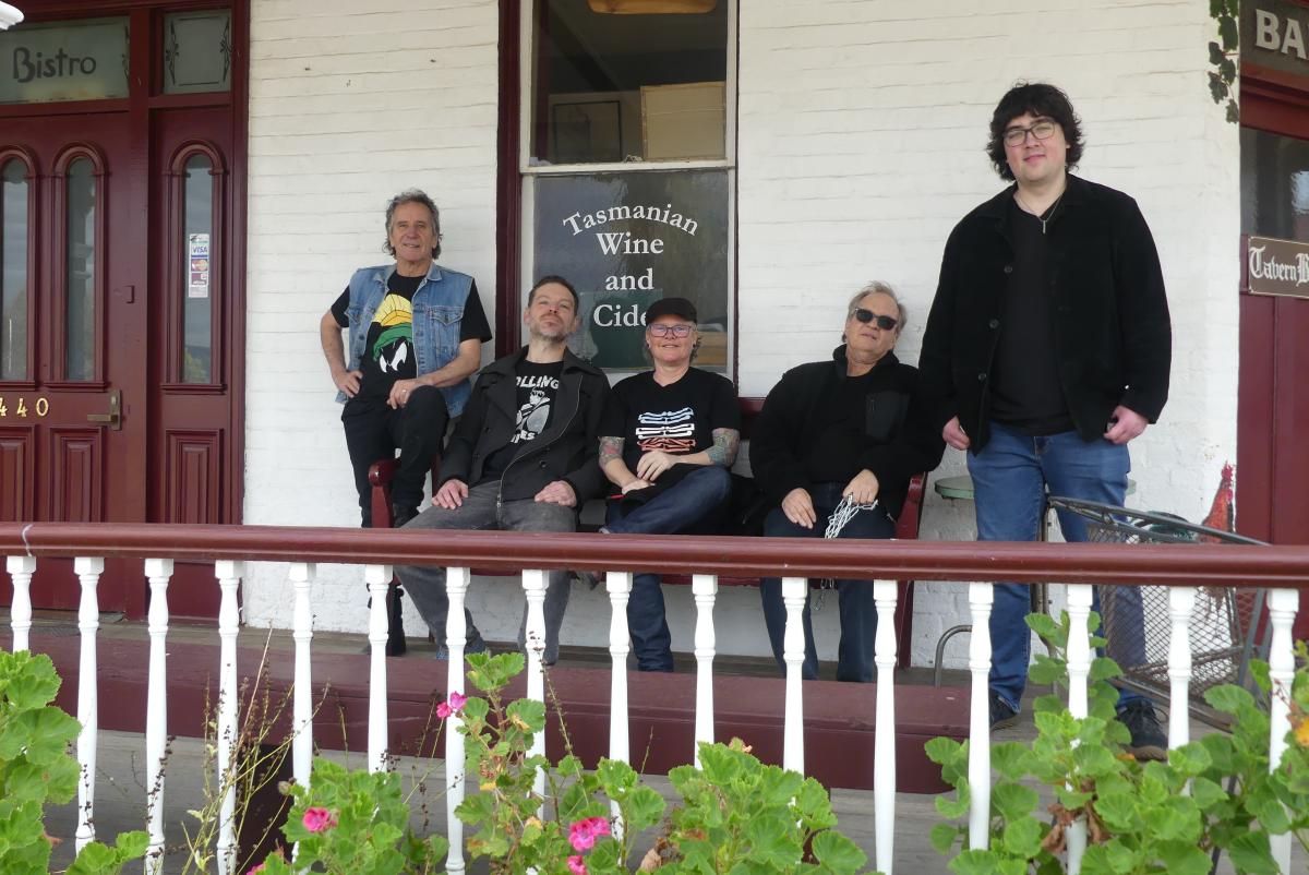 The Southern Edge Blues Band