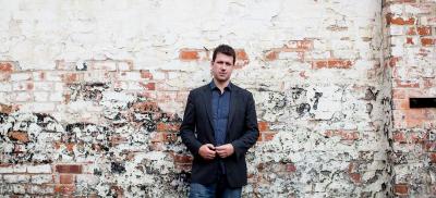 Stephanie Eslake speaks with Matthew Boden by