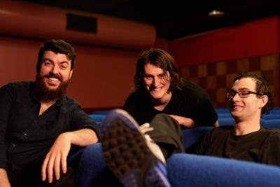 Verticoli 'The Echo' Album Launch Tour - Hobart by Verticoli